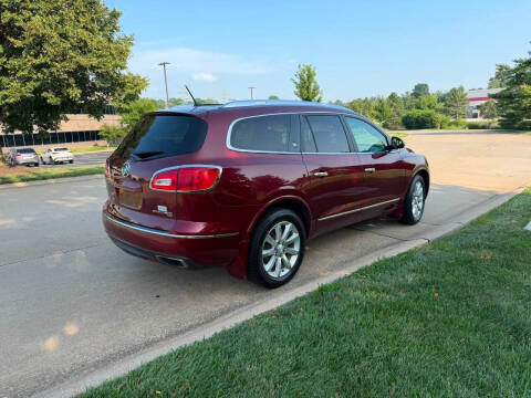 2015 Buick Enclave Premium