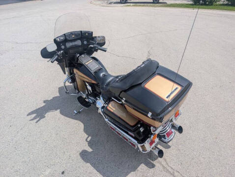 1988 Harley-Davidson FLHTC Electra Glide Classic