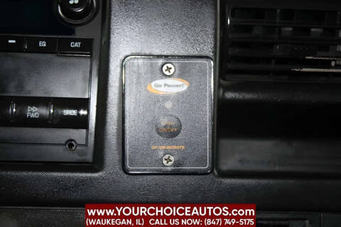 2016 Chevrolet Express 2500