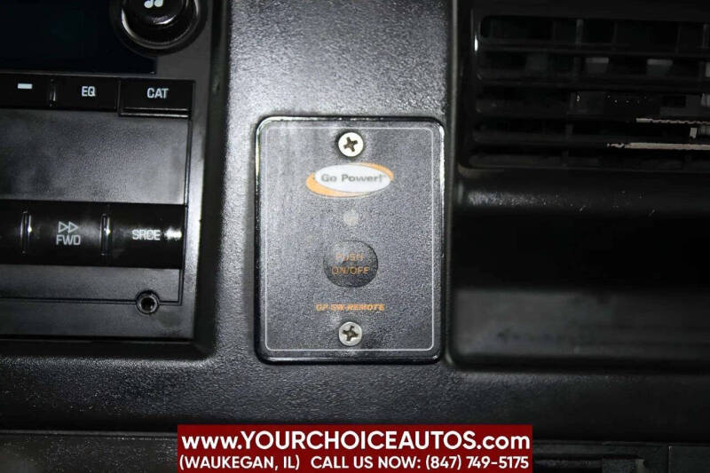 2016 Chevrolet Express 2500