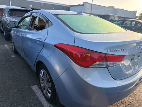 2012 Hyundai Elantra