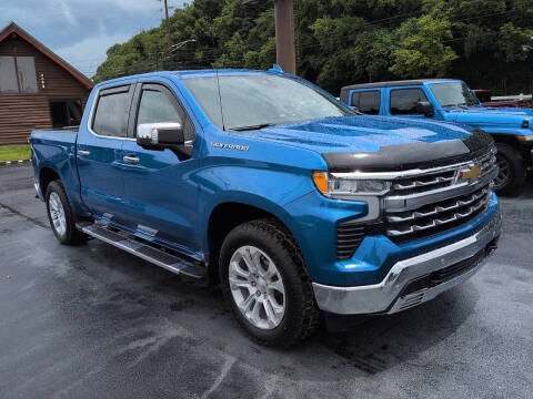 2023 Chevrolet Silverado 1500