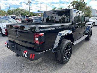 2022 Jeep Gladiator High Altitude