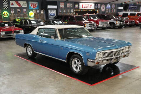 1966 Chevrolet Caprice