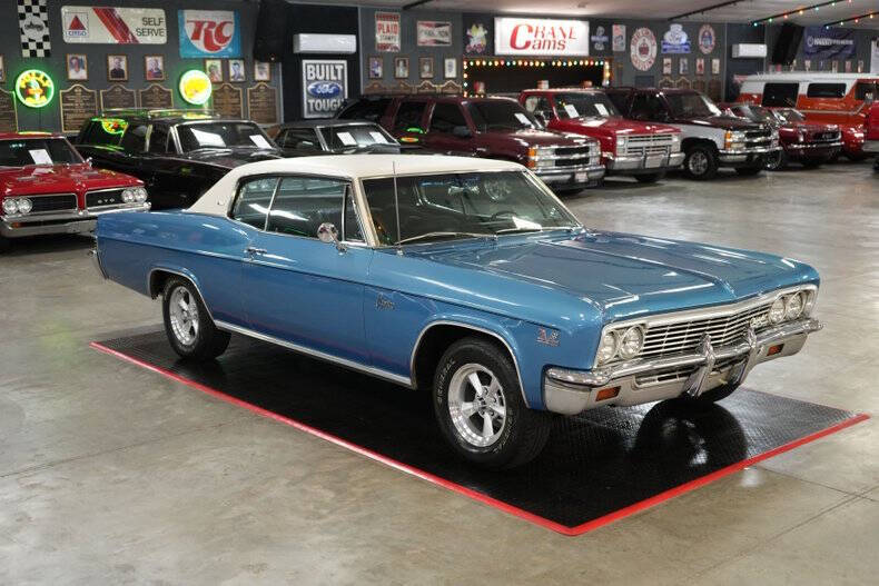 1966 Chevrolet Caprice