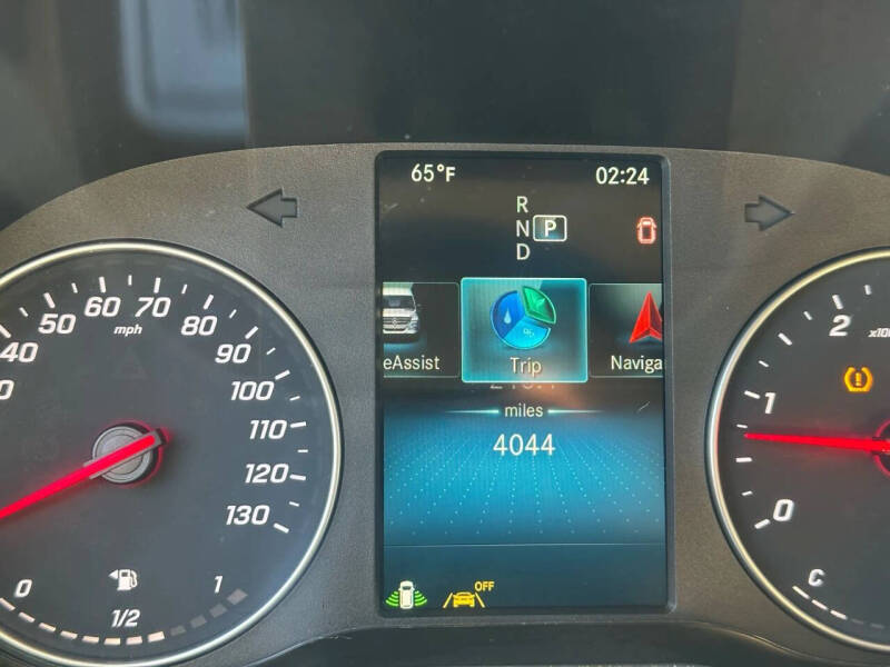 2020 Mercedes-Benz Sprinter