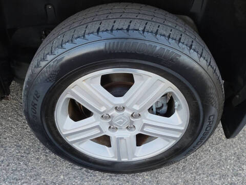 2012 Honda Ridgeline