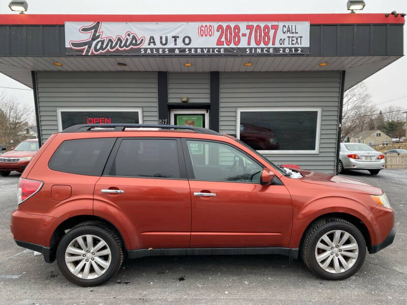Farris Auto Car Dealer in Cottage Grove, WI