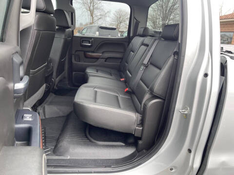 2018 GMC Sierra 2500HD SLT