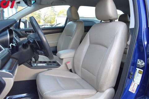 2017 Subaru Outback 3.6R Limited