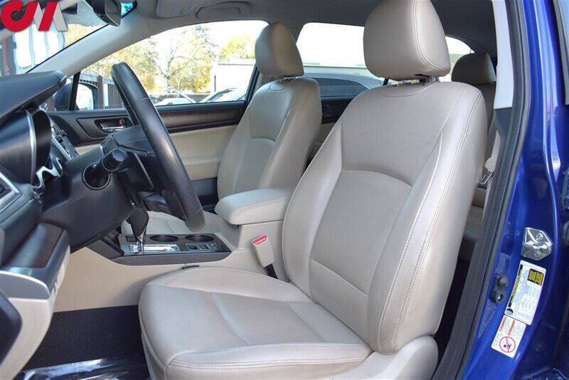 2017 Subaru Outback 3.6R Limited