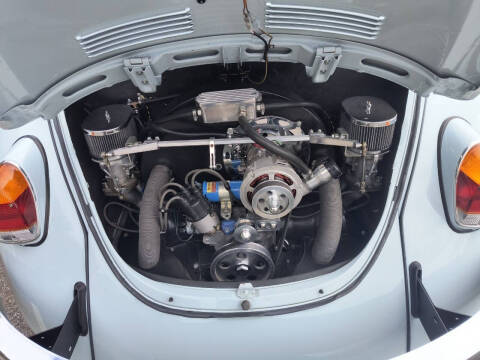 1969 Volkswagen Beetle