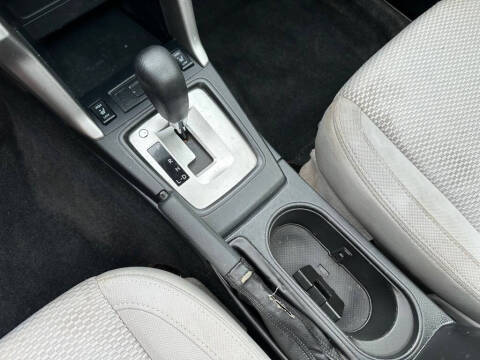 2015 Subaru Forester 2.5i Premium