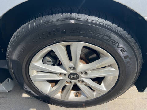 2014 Hyundai Sonata GLS