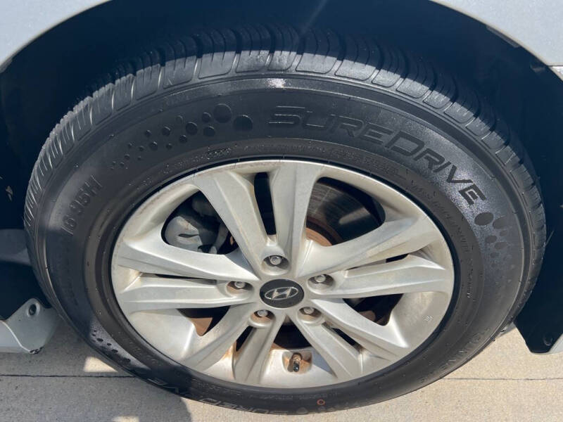 2014 Hyundai Sonata GLS