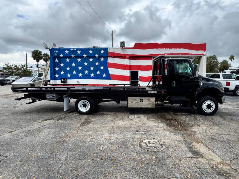 2023 International MV607