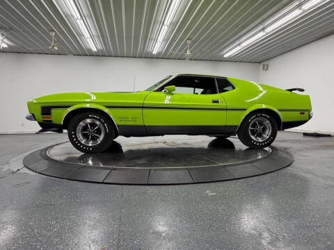 1971 Ford Mustang