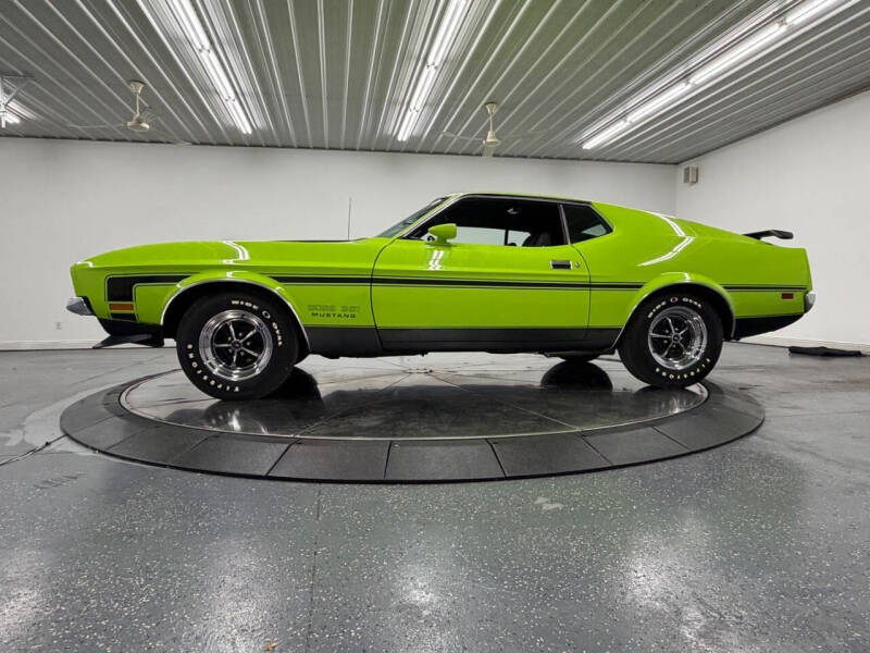 1971 Ford Mustang