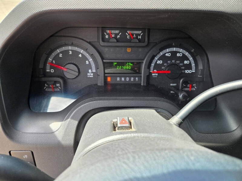 2012 Ford E-Series