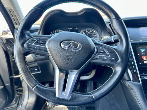2019 Infiniti Q50 3.0T Luxe