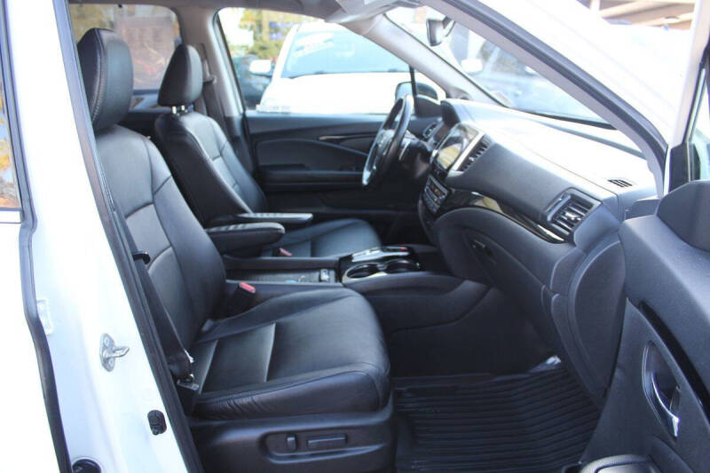 2018 Honda Pilot Touring