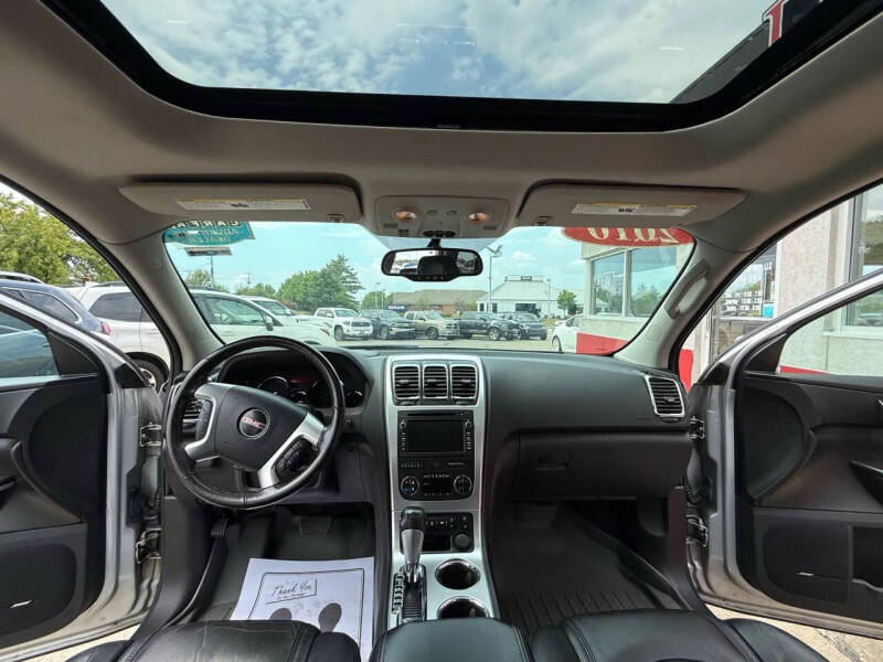 2010 GMC Acadia SLT-2