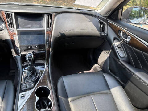 2019 Infiniti Q50 3.0T Luxe