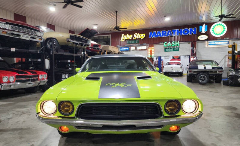 1973 Dodge Challenger