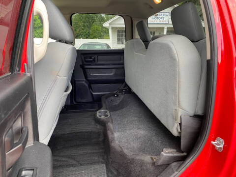 2013 RAM 2500 Tradesman