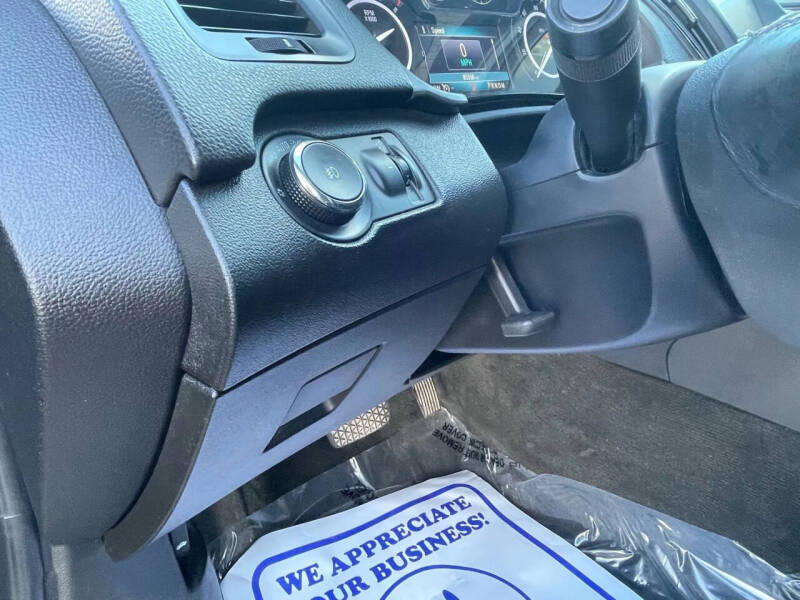 2017 Buick Regal Premium II