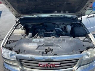 2005 GMC Sierra 3500