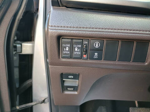 2021 Honda Odyssey EX