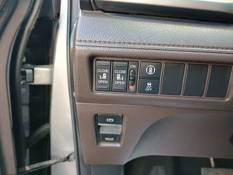 2021 Honda Odyssey EX