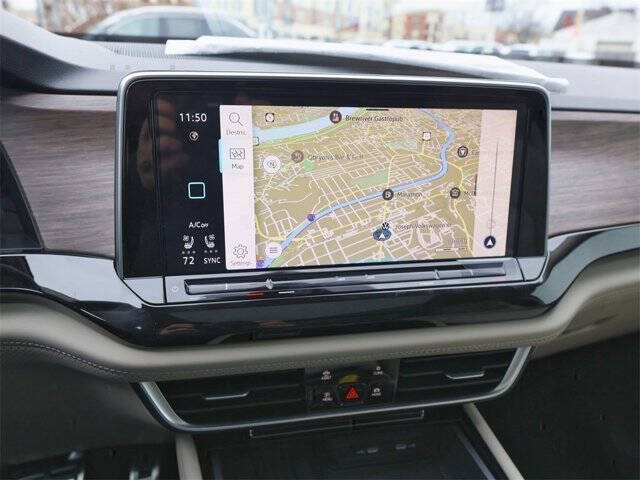 2026 Volkswagen Atlas SEL Premium R-Line 4Motion