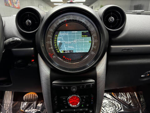 2016 MINI Countryman Cooper S