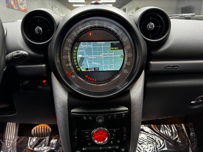 2016 MINI Countryman Cooper S