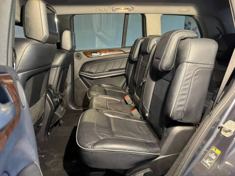 2013 Mercedes-Benz GL-Class GL 450 4MATIC