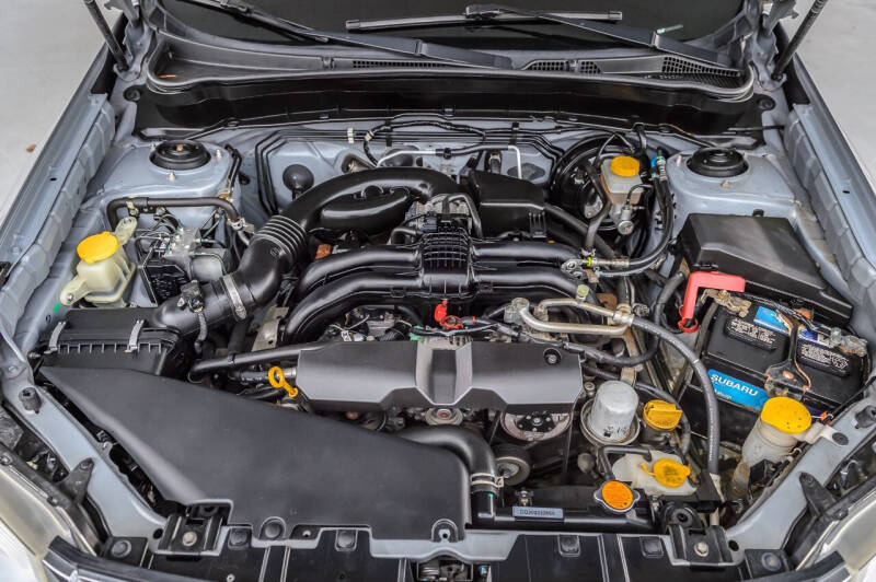 2012 Subaru Forester 2.5X