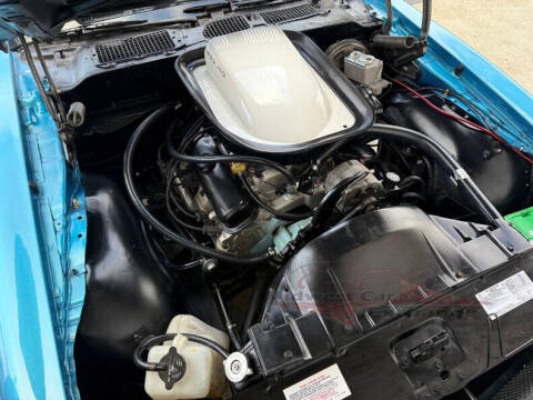 1971 Pontiac Firebird