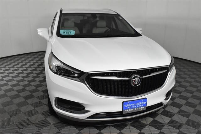 2021 Buick Enclave Essence