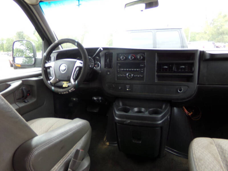 2008 Chevrolet Express LS 2500