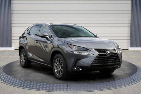 2020 Lexus NX 300h