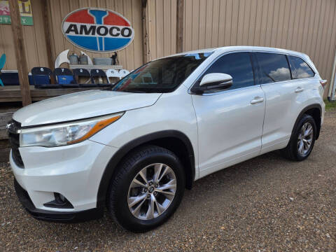 2016 Toyota Highlander