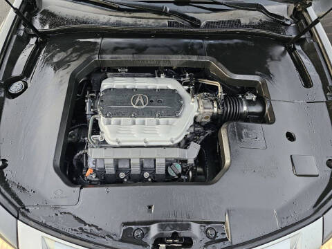 2009 Acura TL w/Tech