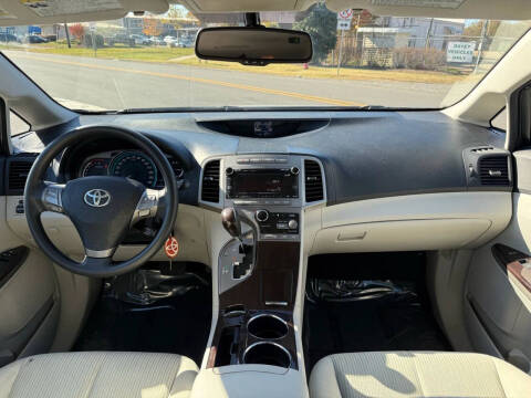 2011 Toyota Venza AWD 4cyl