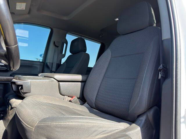 2020 Chevrolet Silverado 2500HD