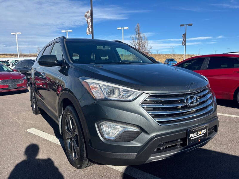 2014 Hyundai Santa Fe GLS