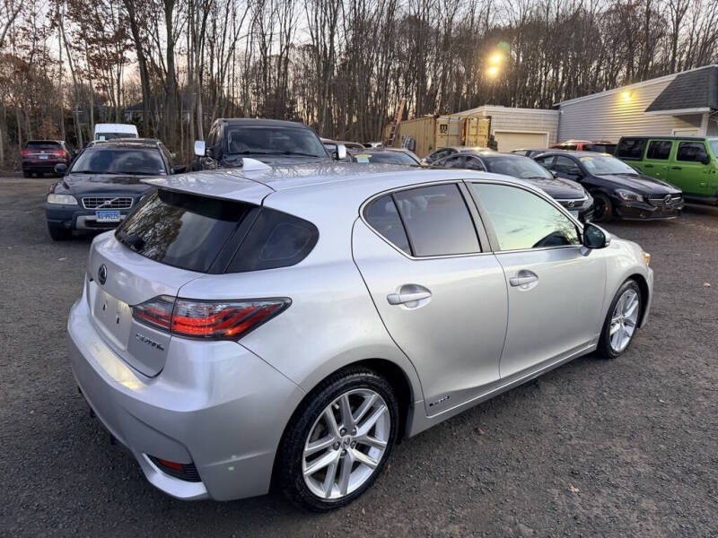 2015 Lexus CT 200h