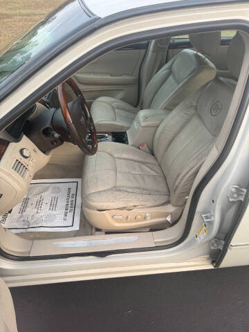 2008 Cadillac DTS Performance