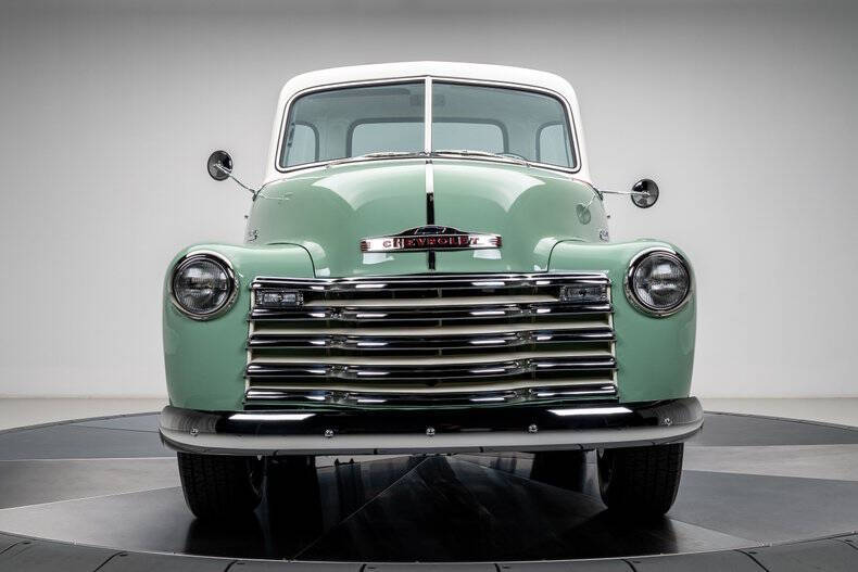 1951 Chevrolet 3100